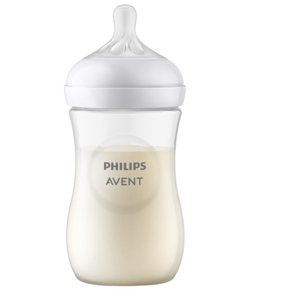 Biberon Natural 3.0 MULTICOLORE Philips Avent