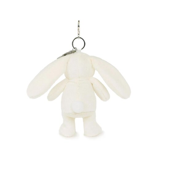 BB&Co Porte-clés / Bijou de sac Lapin Crème  BB&Co Porte-clés / Bijou de sac Lapin Crème