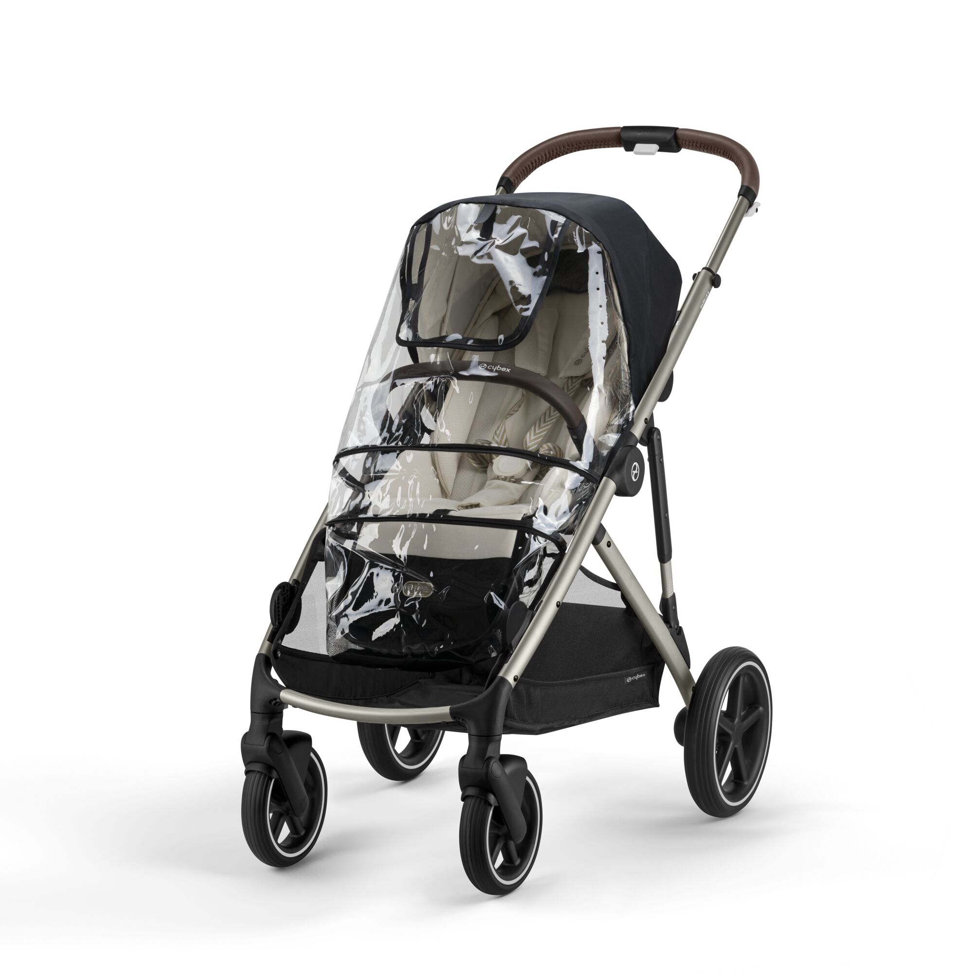 Habillage pluie pour poussette Gazelle S, Cybex de Cybex