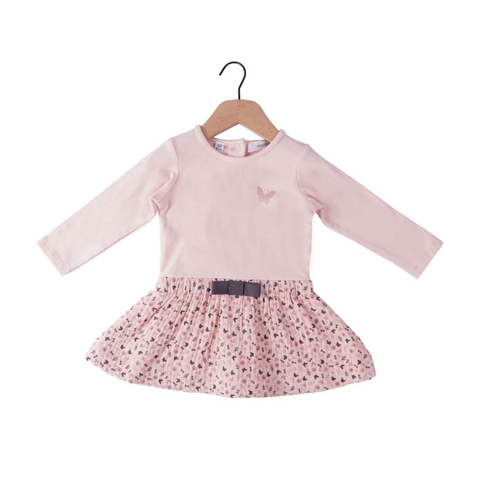 Robe Tendre Botanique imprimé MULTICOLORE Marèse