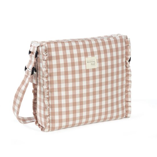 Walking Mum Sac à langer Remy Rose  Walking Mum Sac à langer Remy Rose