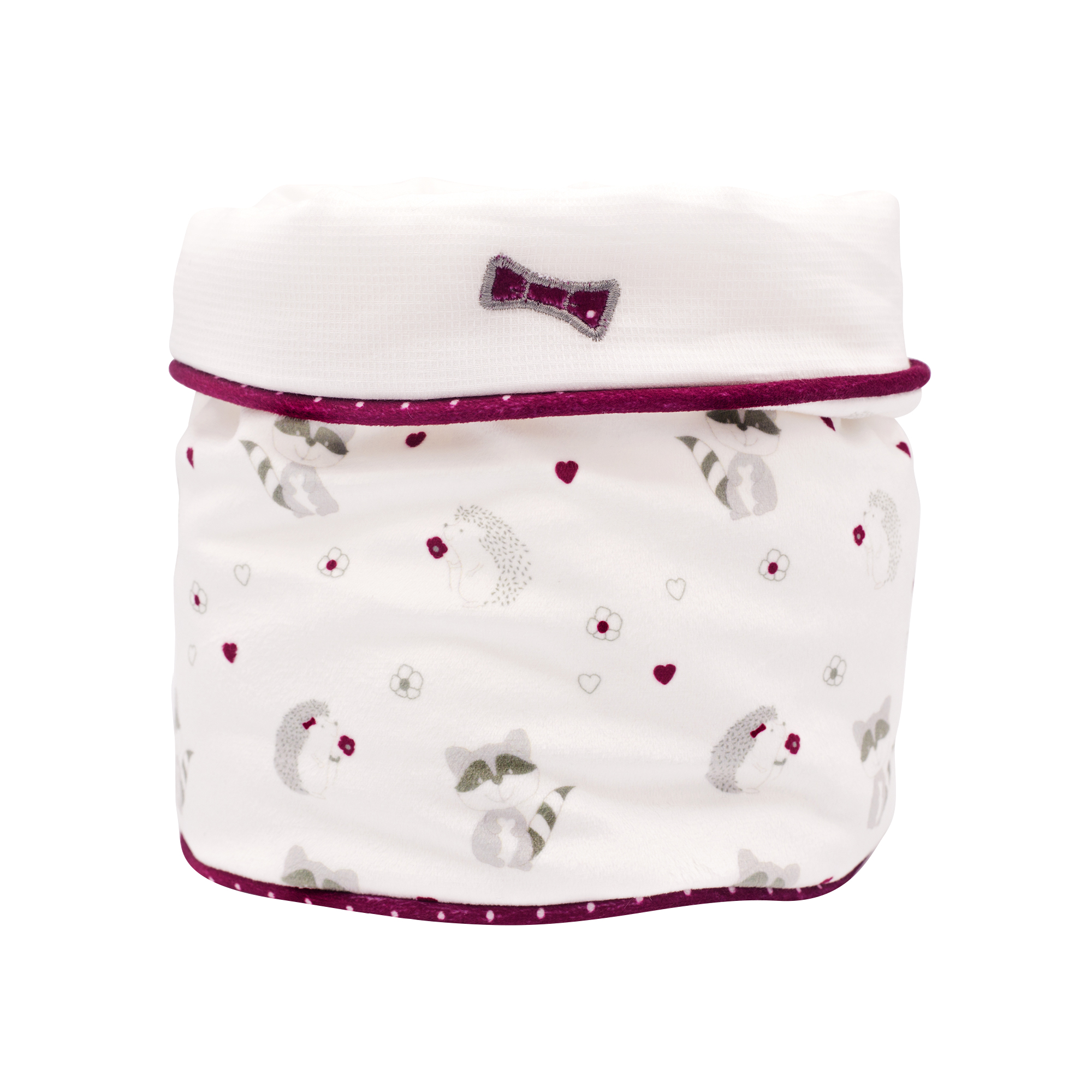 BEAUTY CASE MULTICOLORE Trois Kilos Sept