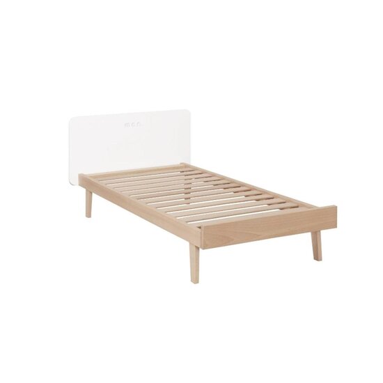 Micuna Lit bébé big Trevi Blanc 70x140 cm Micuna Lit bébé big Trevi Blanc 70x140 cm