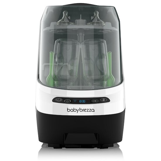 Baby Brezza Lave biberon Bottle Washer Pro Blanc 