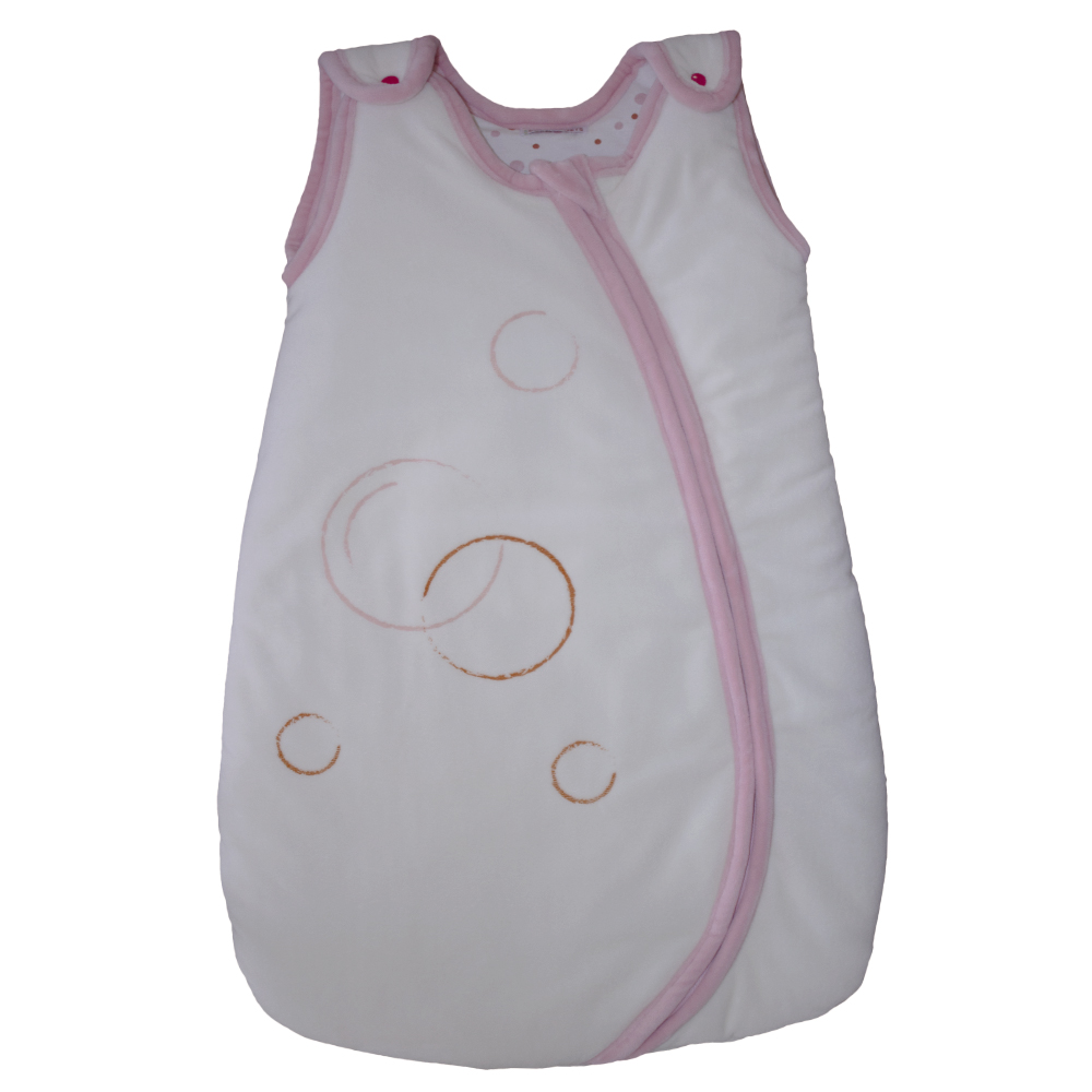 Les Chatounets - Douillette naissance Bulle ROSE Les Chatounets