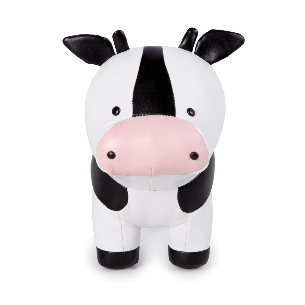 Boite à musique Emma la Vache BLANC Little big friends