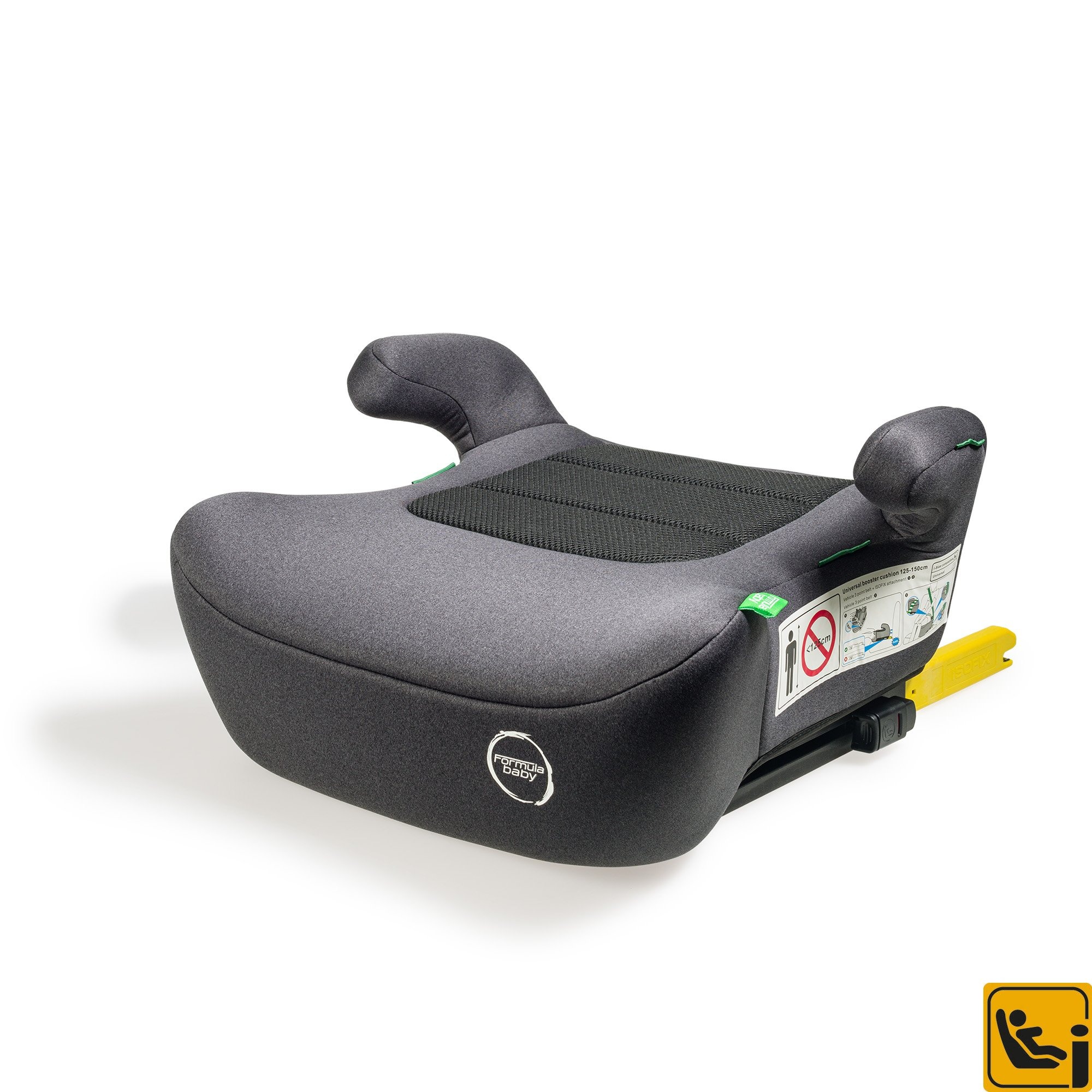 Siège auto Salsafix GRIS Formula Baby