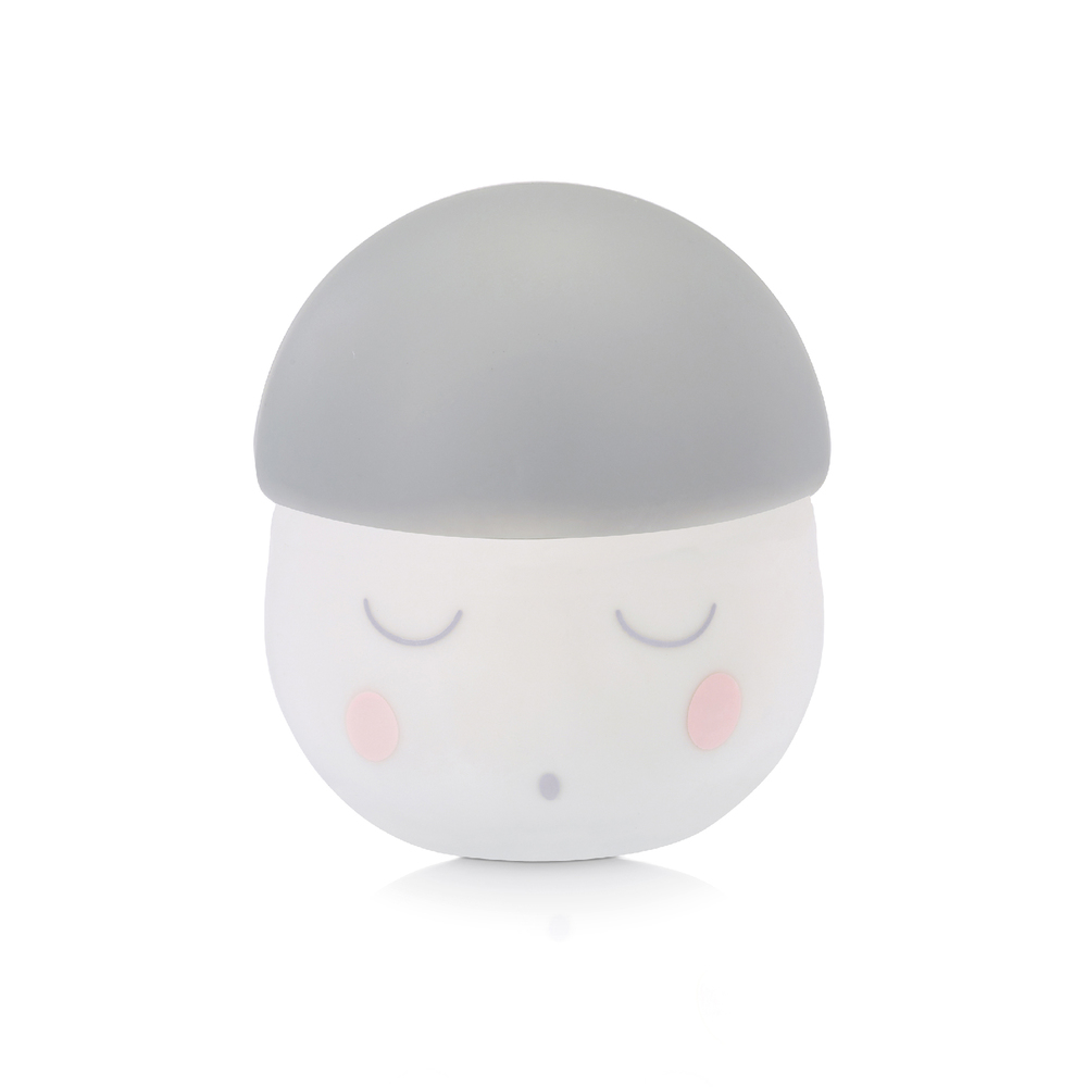 BABYMOOV - Veilleuse Squeezy GRIS Babymoov