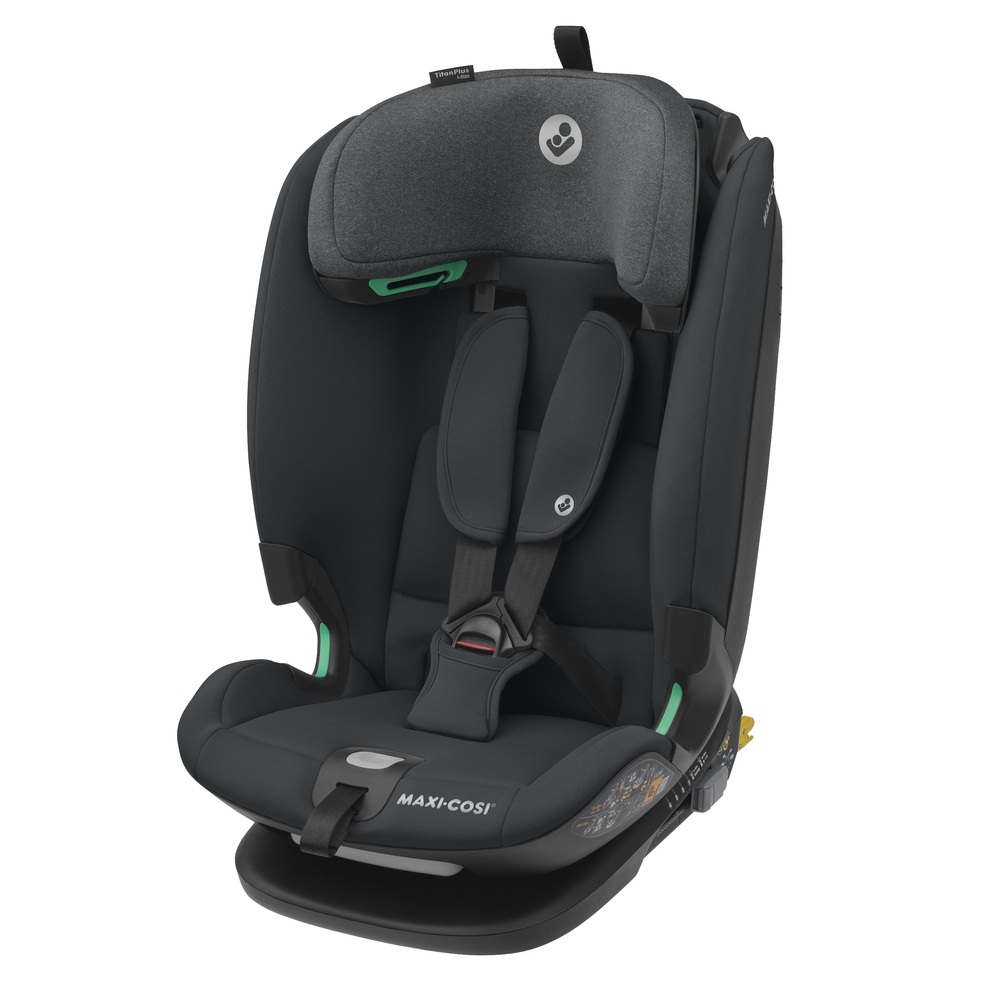 MAXI COSI - Siège auto Titan Plus i-Size GRIS Maxi Cosi
