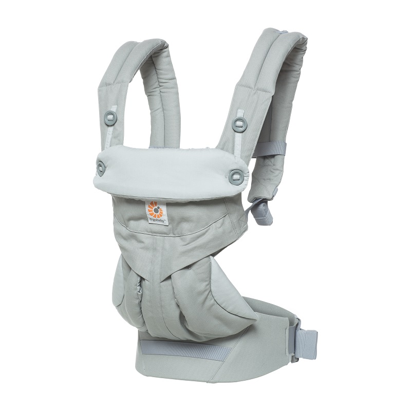 Porte-bébé 360 GRIS ERGObaby