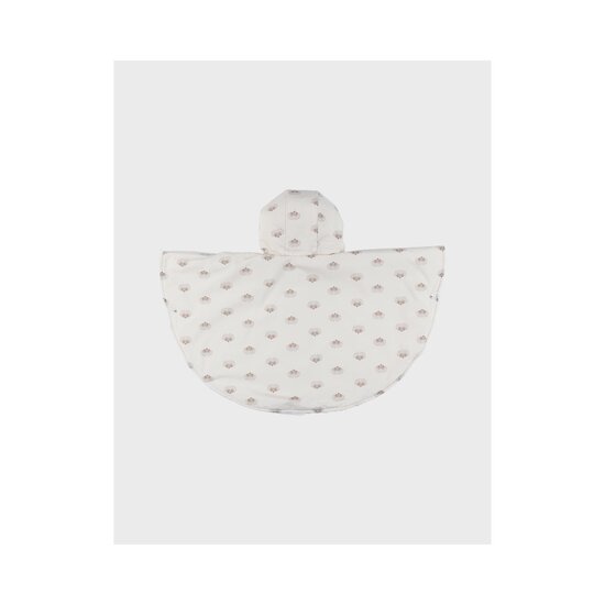 Noukie's Poncho déperlant M&M25 Rose  Noukie's Poncho déperlant M&M25 Rose