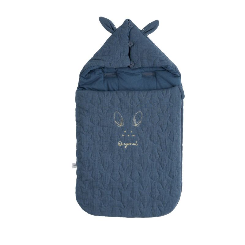 Nid d'ange BLEU Sauthon Original