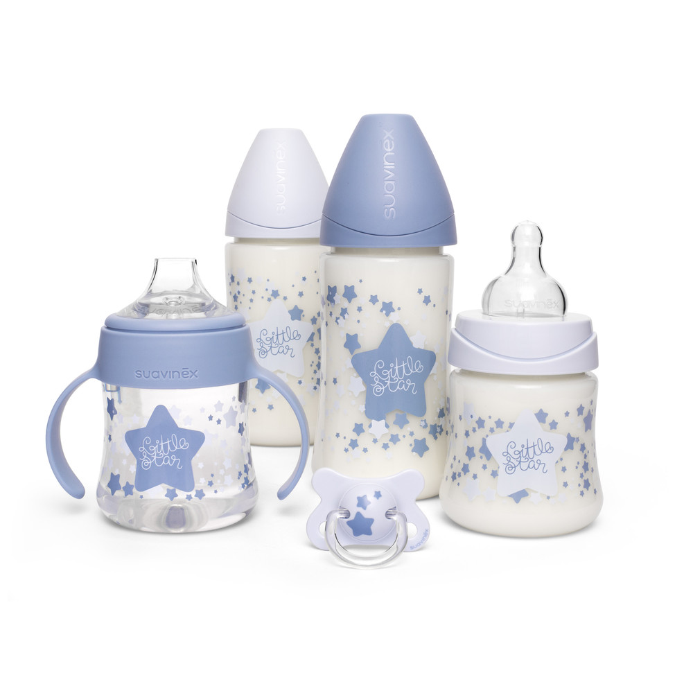 Coffret my essentials - Coeur BLEU Suavinex