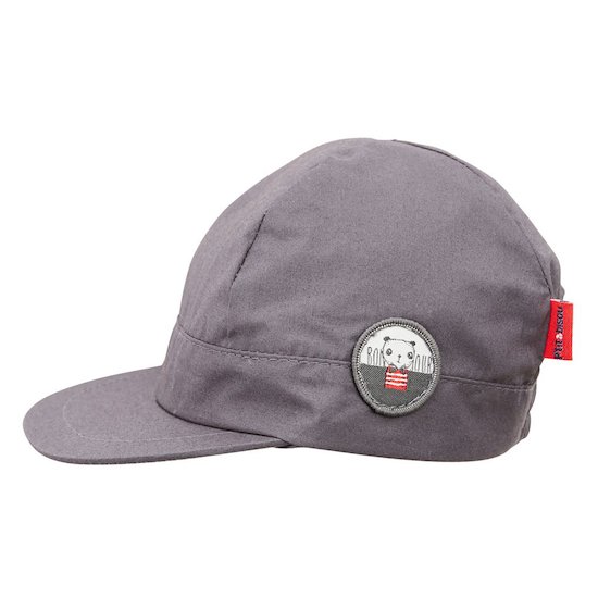 P’tit bisou Casquette Panda Gris Bug 