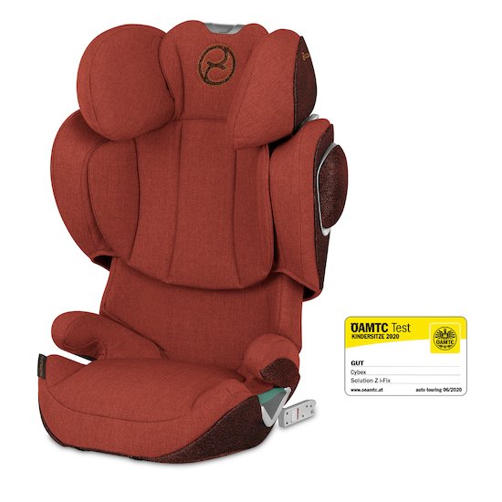 Siege Auto Solution Z I Fix Tissus Plus Cybex De Cybex Siege Auto Solution Z I Fix Tissus Plus Cybex De Cybex