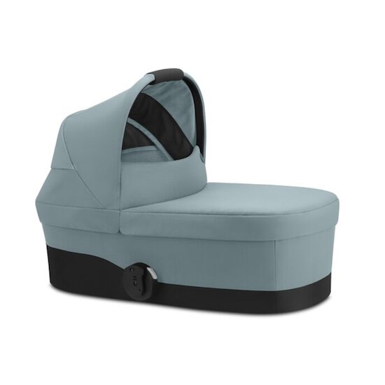 Cybex Nacelle Cot S Stormy Blue  