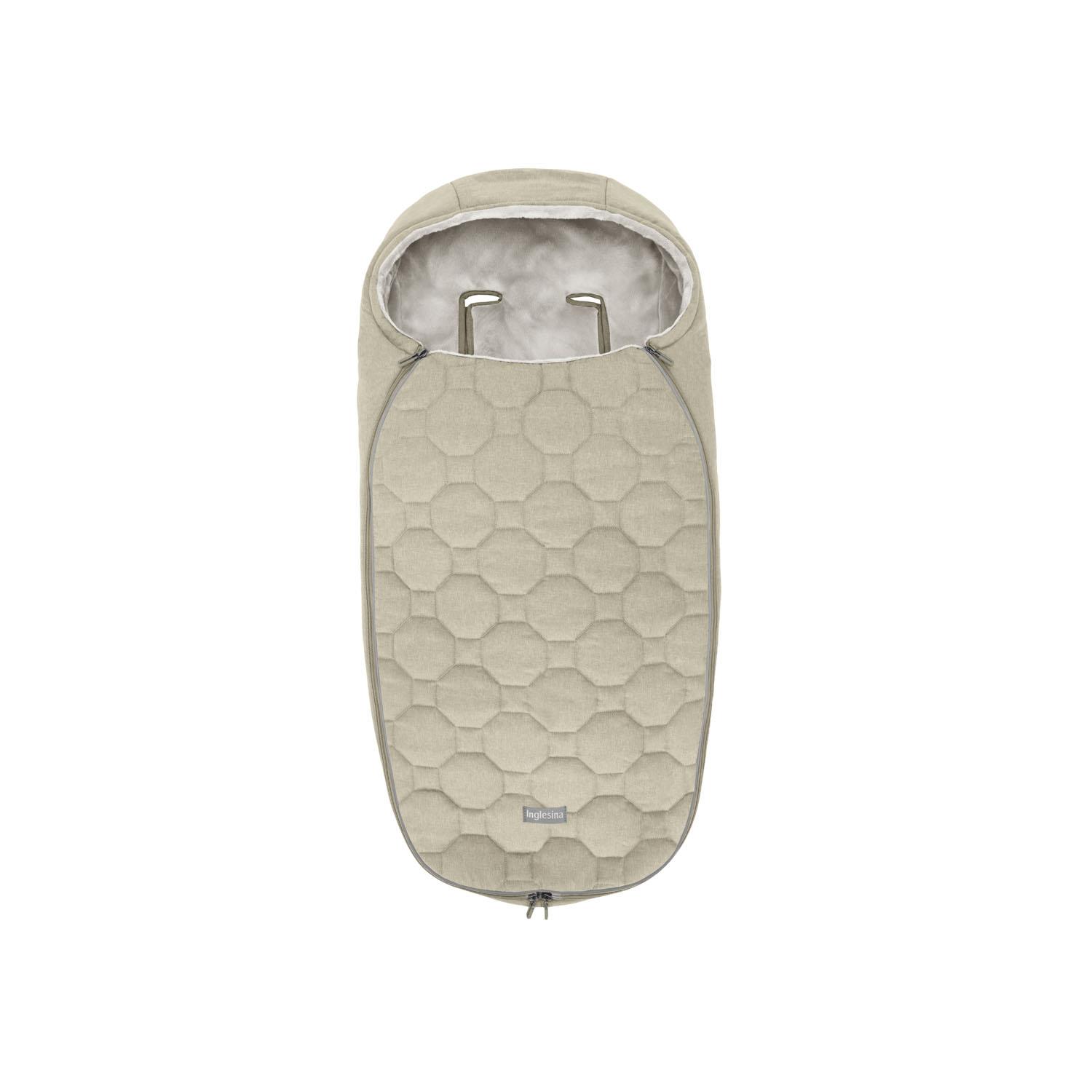 Chancelière pour poussette BEIGE Inglesina