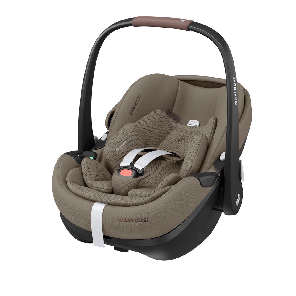 MAXI COSI - Coque Pebble 360 pro 2 BEIGE Maxi Cosi