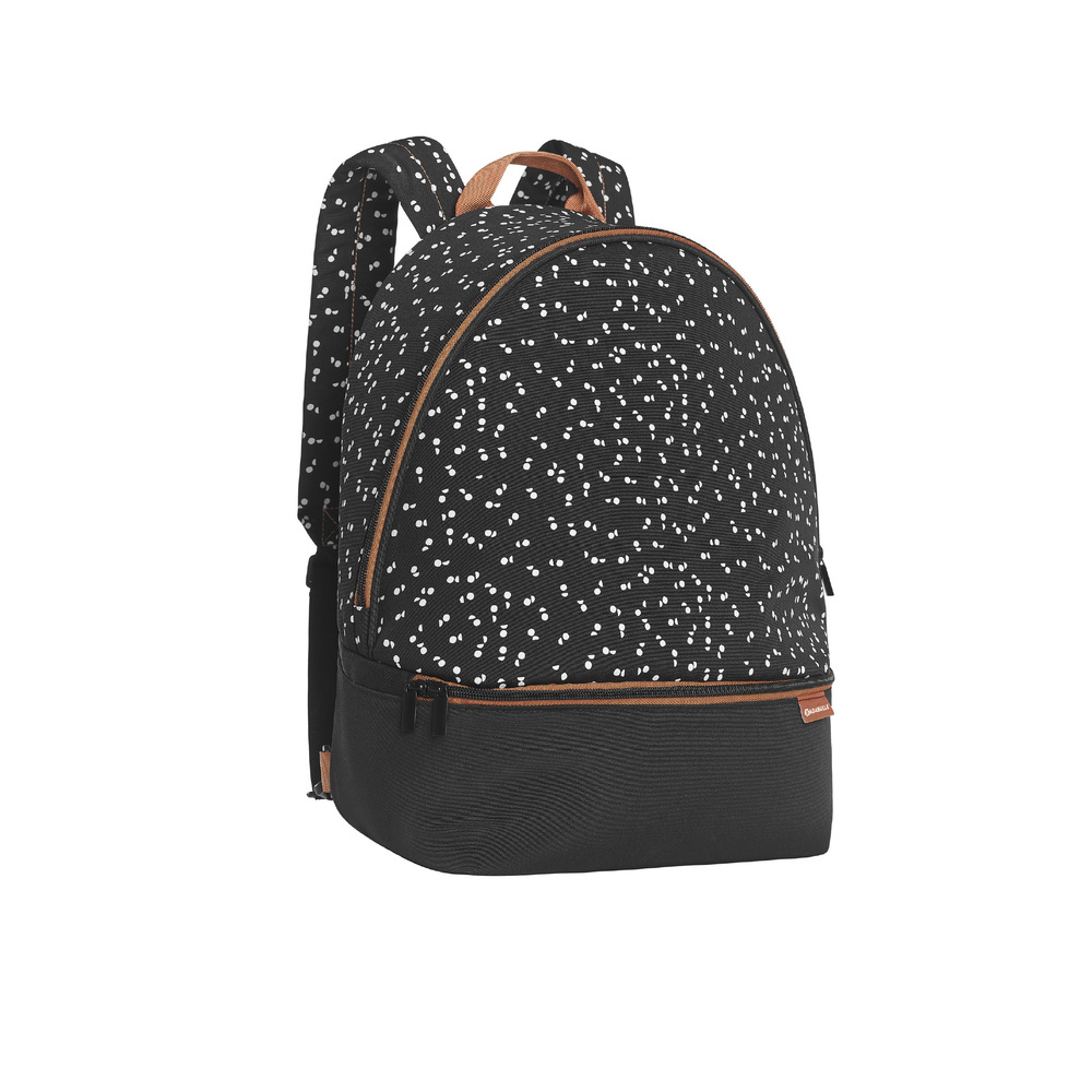 BADABULLE - Sac à dos à langer NOIR Badabulle