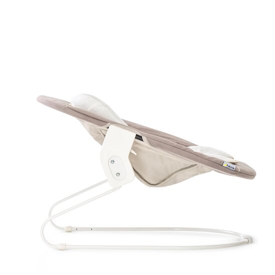 Hauck Transat Alpha Bouncer 2In1 Stretch Beige  Hauck Transat Alpha Bouncer 2In1 Stretch Beige
