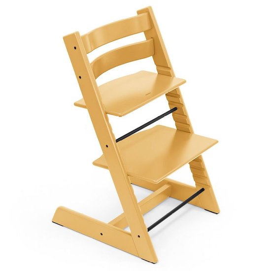 Stokke Chaise haute Tripp Trapp Jaune Tournesol 