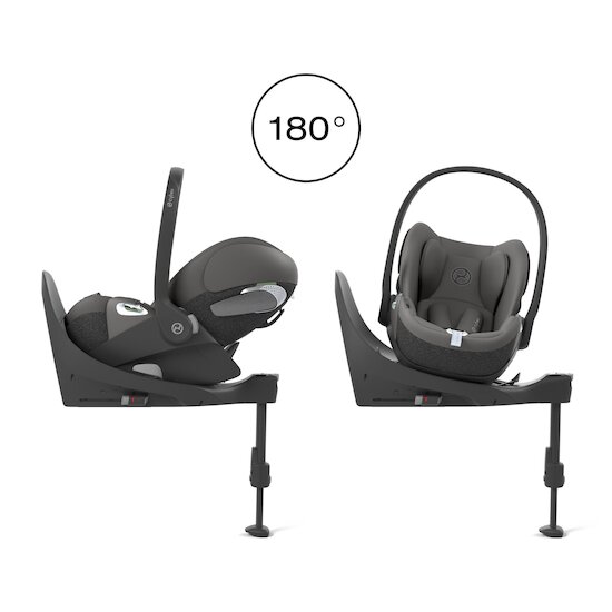 Cybex Coque Cloud T i-Size Mirage Grey  Cybex Coque Cloud T i-Size Mirage Grey