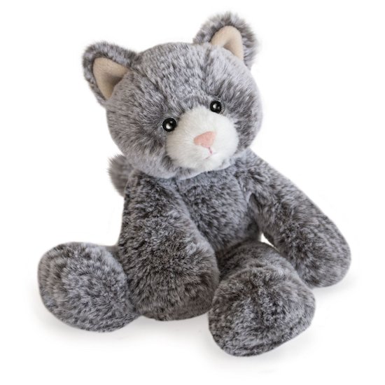 Histoire d'Ours SWEETY MOUSSE PM - Chat  25 cm