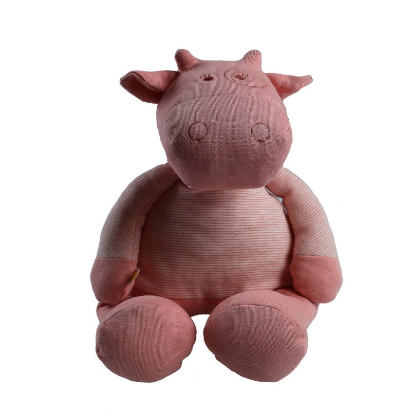 Noukie's - Peluche Lola Les Iconiques ROSE Noukie's