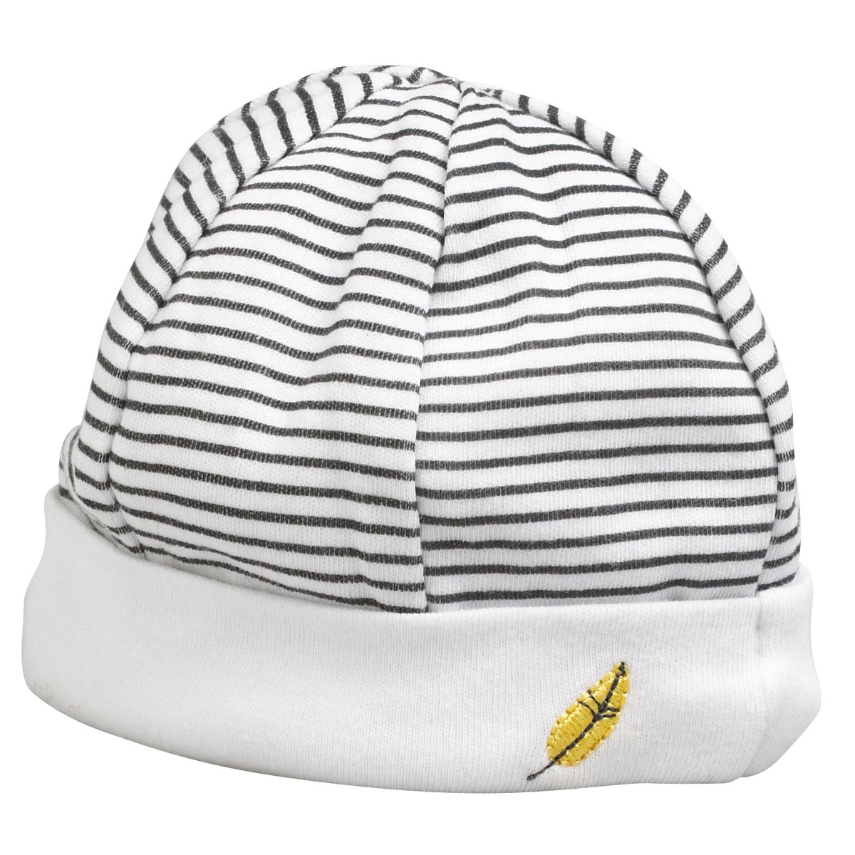 Bonnet Babyfan GRIS Sauthon