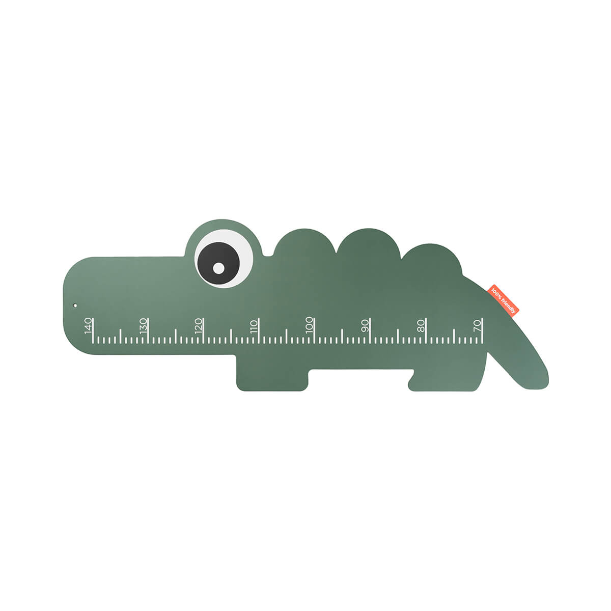 Toise Croco VERT Done by Deer