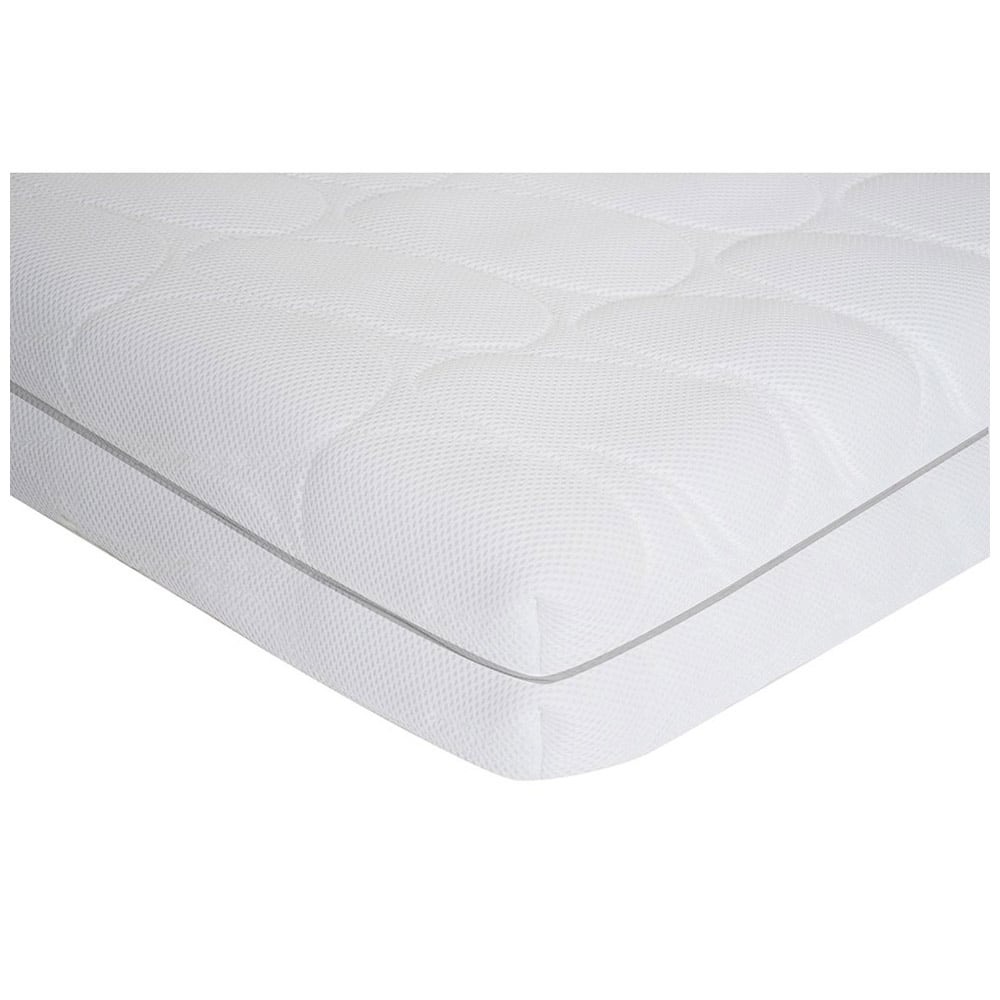 Domiva - Housse pour matelas 3D Dream BLANC Domiva