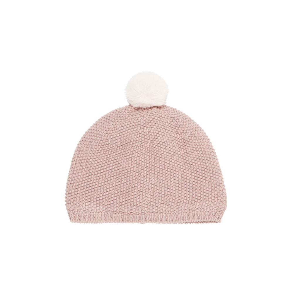 Marèse - Bonnet Mon Ecureuil Chou ROSE Marèse