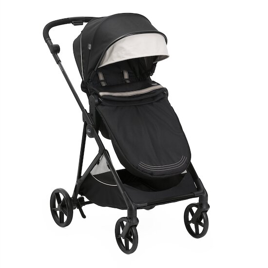 Chicco Poussette Seety Etna black  Chicco Poussette Seety Etna black