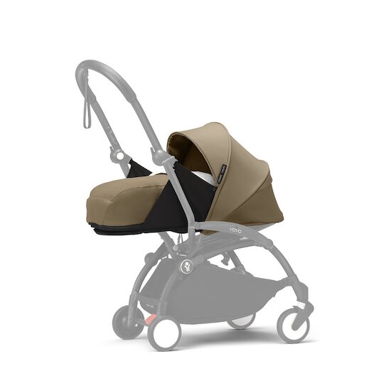 Stokke Pack nouveau-né pour poussette YOYO³ Toffee  Stokke Pack nouveau-né pour poussette YOYO³ Toffee