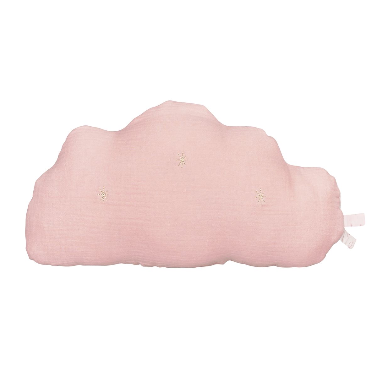 Coussin Lily rose ROSE Sauthon