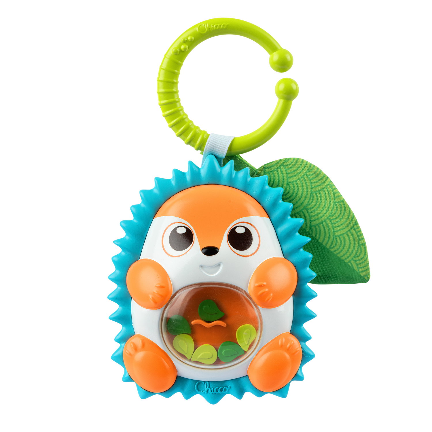 Hochet Hérisson MULTICOLORE Chicco