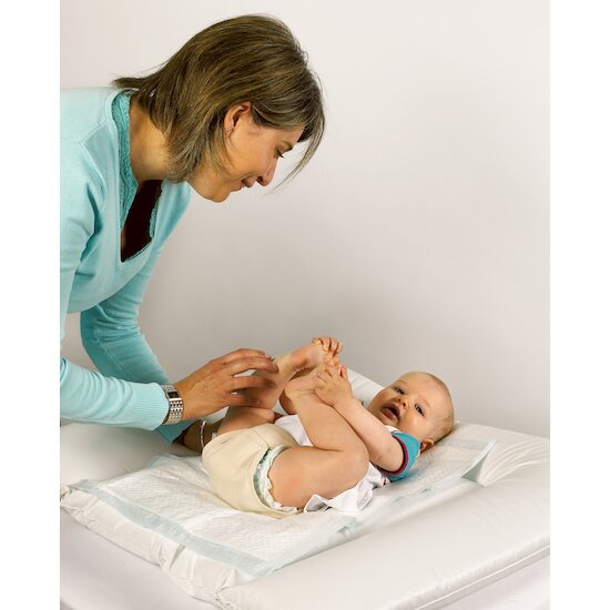 Babymoov Plan à langer Ultra Absorbant Blanc  Babymoov Plan à langer Ultra Absorbant Blanc