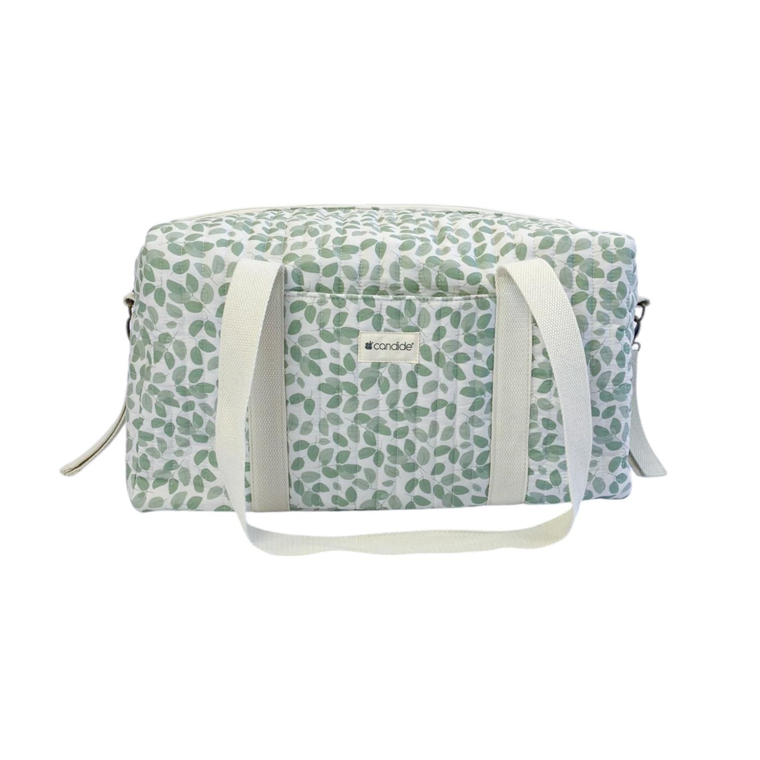Sac à Langer MULTICOLORE Candide