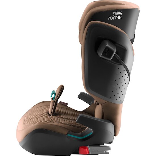Britax Römer Réhausseur Kidfix Pro Lux Warm Caramel  Britax Römer Réhausseur Kidfix Pro Lux Warm Caramel