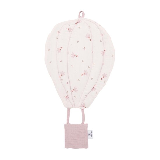 BB&Co Déco montgolfière Lovely Blossom Multicolore 
