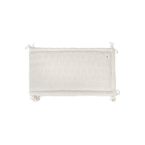 Jollein Tour de parc grain knit Oatmeal 180x30 cm Jollein Tour de parc grain knit Oatmeal 180x30 cm