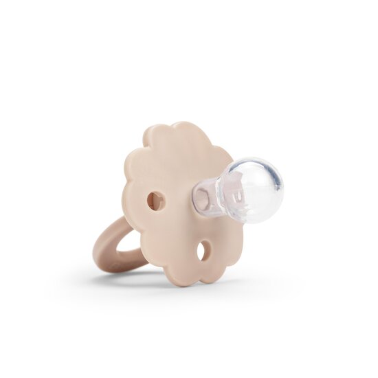 Elodie Détails Tétines Binky Bloom Powder Pink  Elodie Détails Tétines Binky Bloom Powder Pink