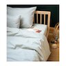 Housse de couette Adulte Percale de Coton Bio