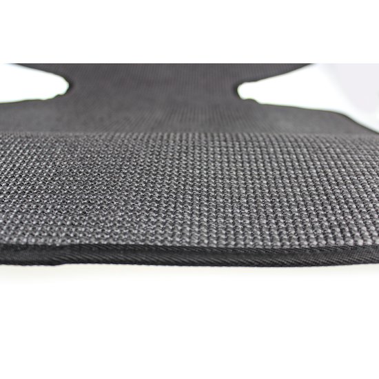 Ezimoov Protection de siège Mat classic éco-conçu Noir  Ezimoov Protection de siège Mat classic éco-conçu Noir