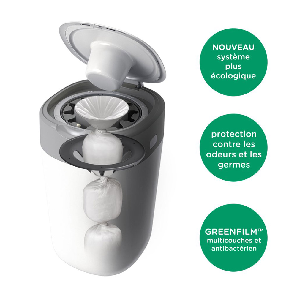 Recharges Twist & Click X1, Tommee Tippee de Tommee Tippee