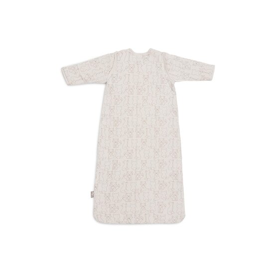 Jollein Gigoteuse avec manches amovible fox Nougat 0-6 mois