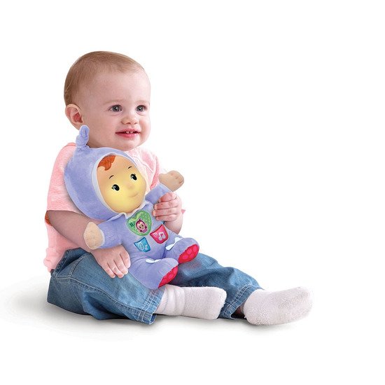 Vtech Baby Veilleuse musicale Lumi Louison  Vtech Baby Veilleuse musicale Lumi Louison