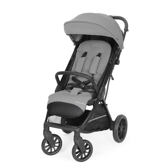 Peg Perego Poussette X Country Mercury Gris 