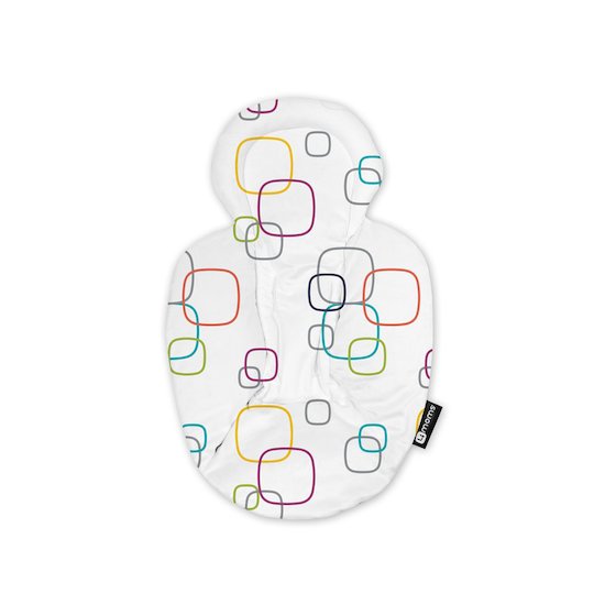 4moms Réducteur MamaRoo 4.0 Multicouleur/gris 