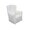 Blanc Boucle Blanc